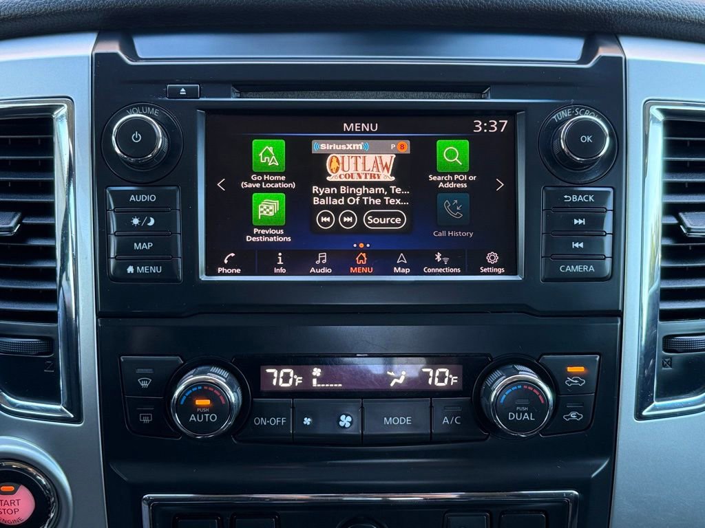 Used 2019 Nissan Titan SV w/ SV Convenience Package image 33