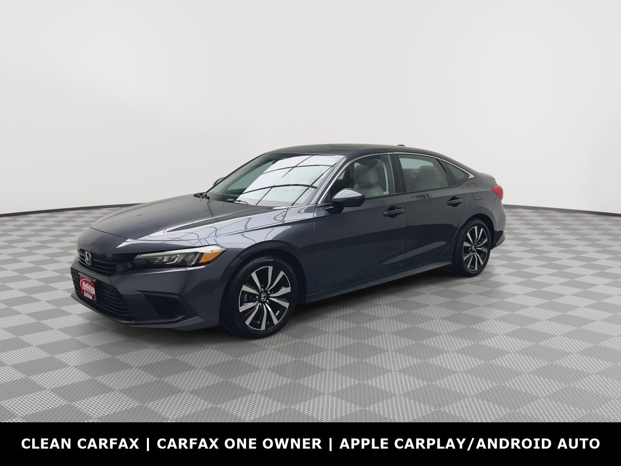 Used 2023 Honda Civic EX image 30