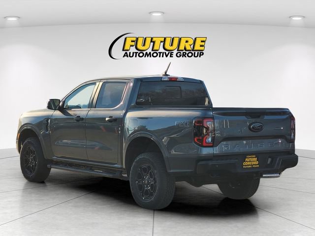 New 2025 Ford Ranger XLT w/ Equipment Group 301A High image 5