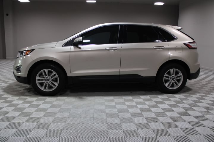 Used 2017 Ford Edge SEL FWD image 8