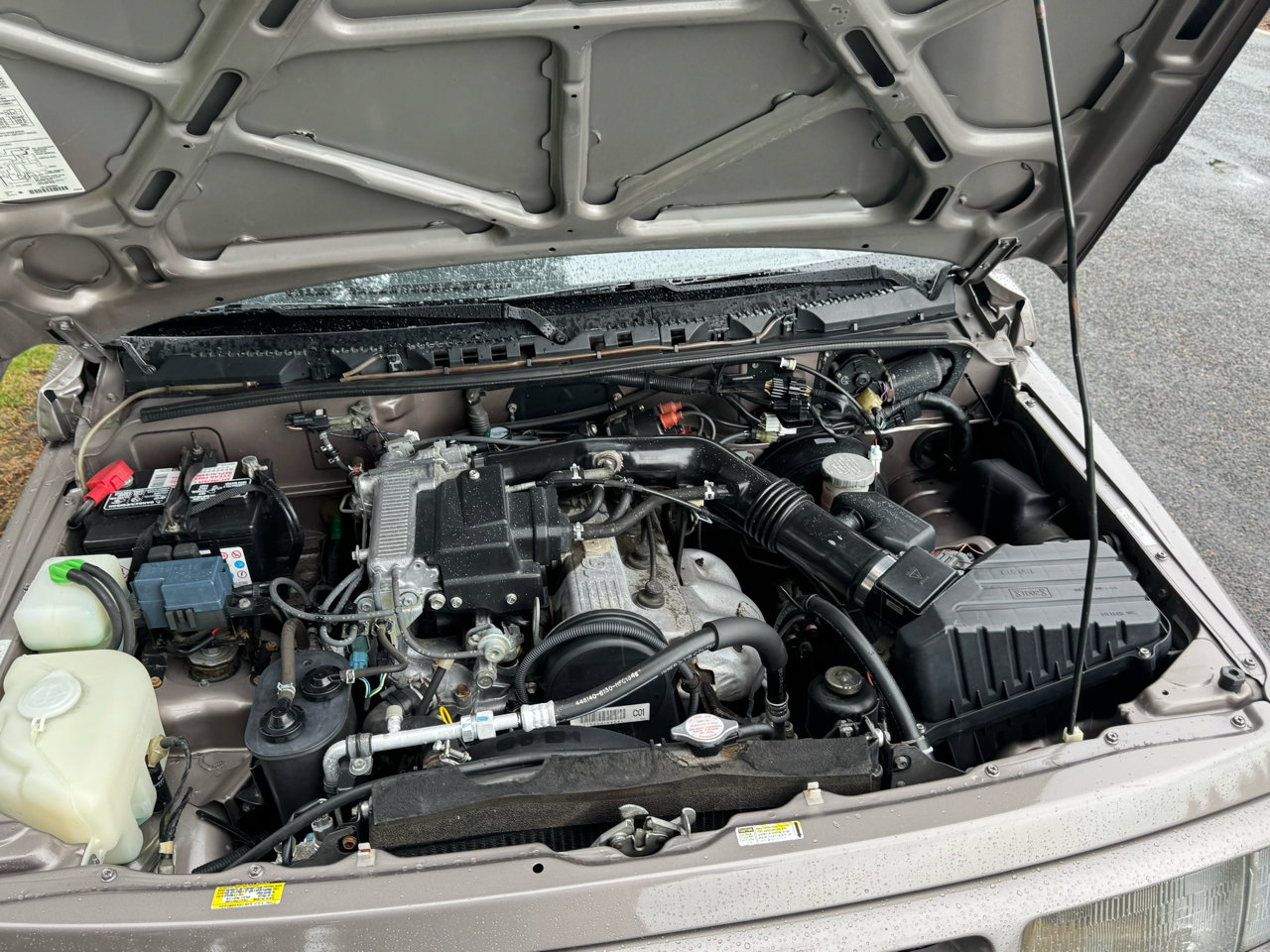 Used 1998 Chevrolet Tracker 4WD image 32