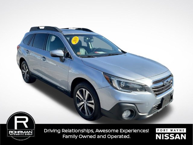 Used 2019 Subaru Outback 2.5i Limited AWD/4WD image 5