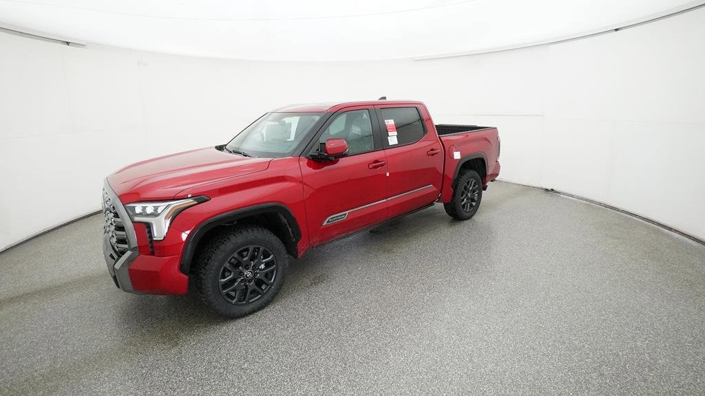 New 2025 Toyota Tundra Platinum image 35