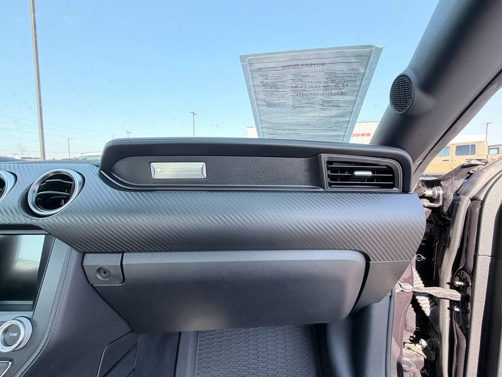 Used 2023 Ford Mustang EcoBoost w/ Equipment Group 101A image 17