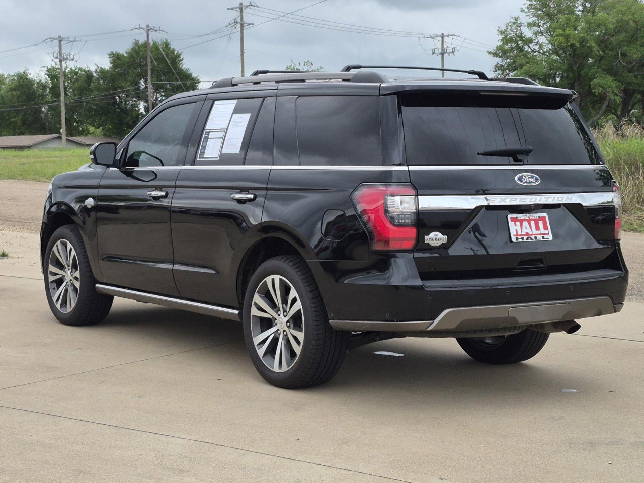 Used 2021 Ford Expedition King Ranch image 4
