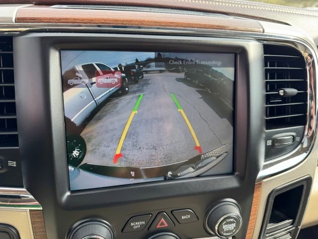 Used 2016 RAM 2500 Laramie image 21