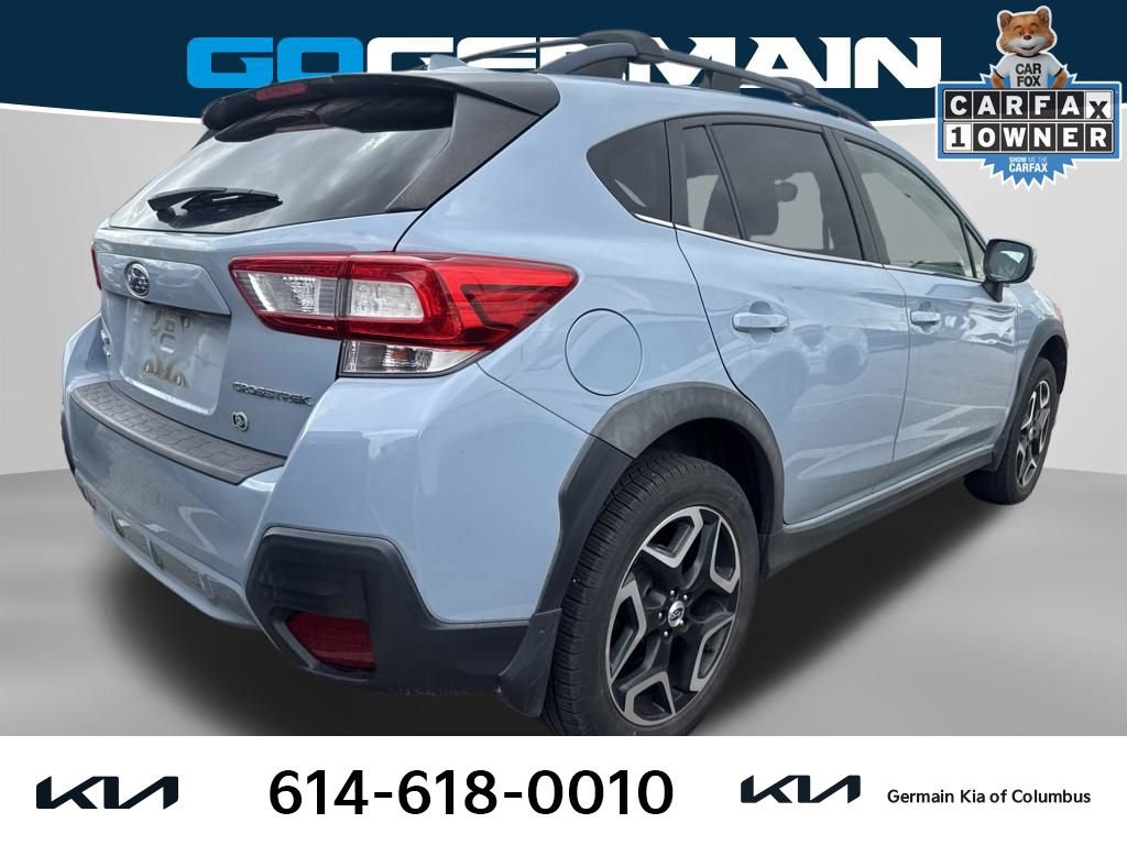 Used 2018 Subaru Crosstrek 2.0i Limited AWD/4WD image 4