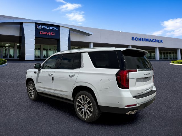 New 2026 GMC Yukon Denali w/ Denali Reserve Package AWD/4WD image 5