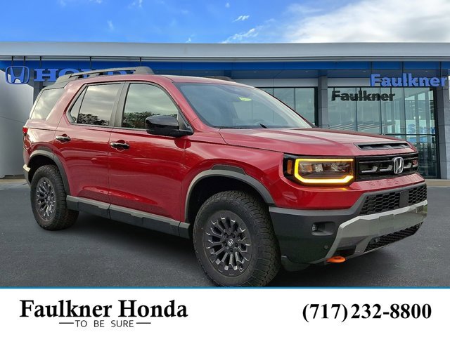 New 2026 Honda Passport TrailSport image 1