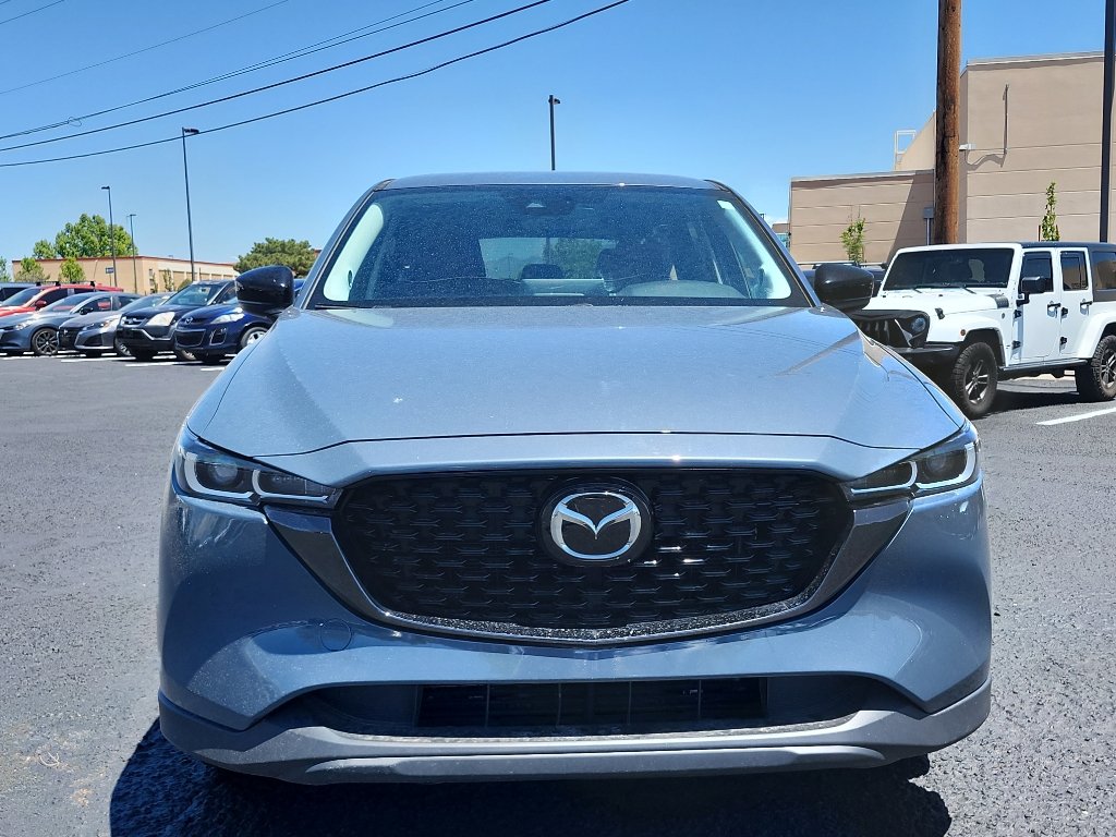 Used 2024 MAZDA CX-5 Carbon Edition AWD/4WD image 2