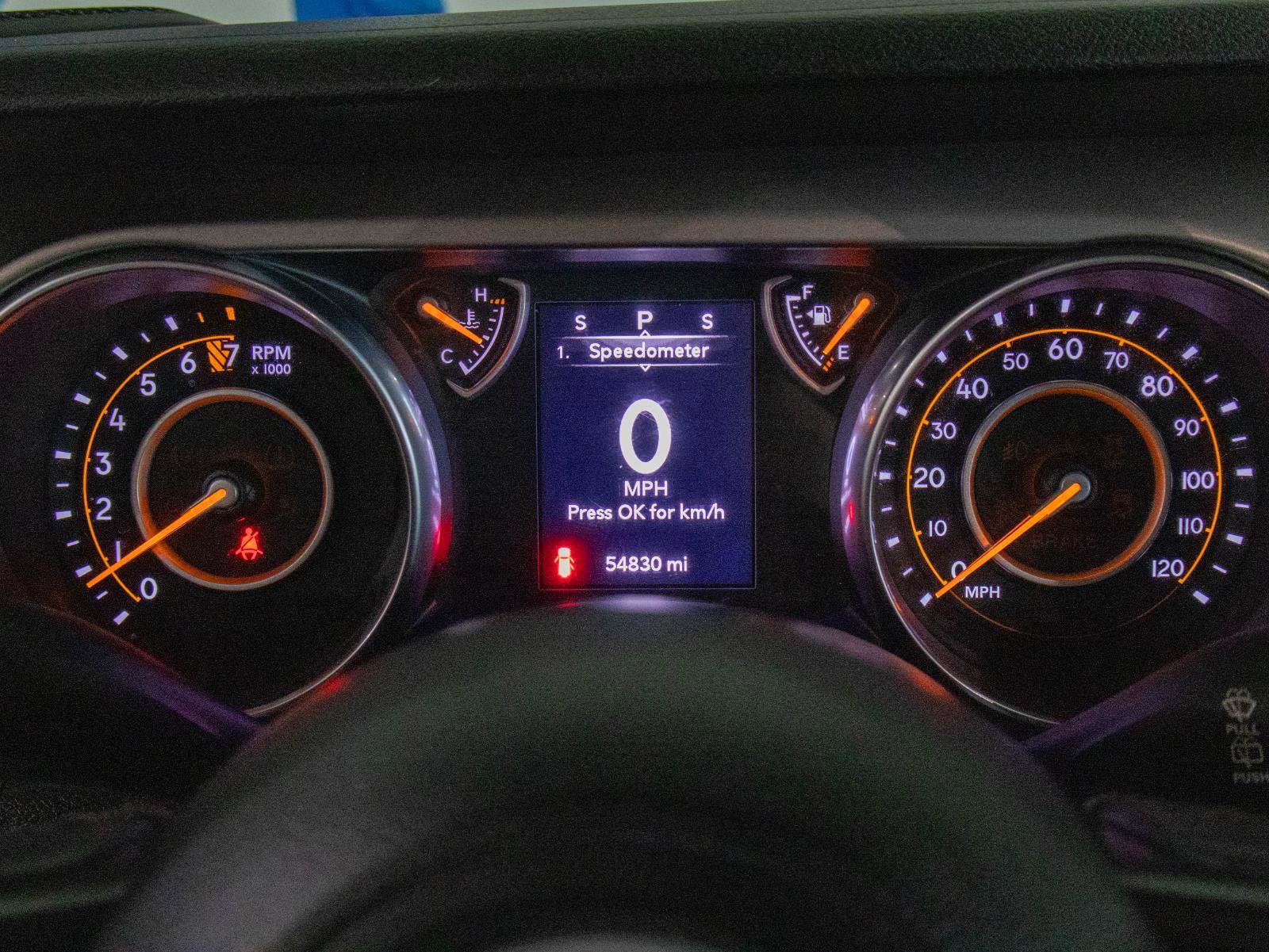 Used 2020 Jeep Wrangler Unlimited Sport S image 14