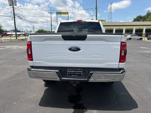 Used 2022 Ford F150 XLT w/ Equipment Group 301A Mid AWD/4WD image 7