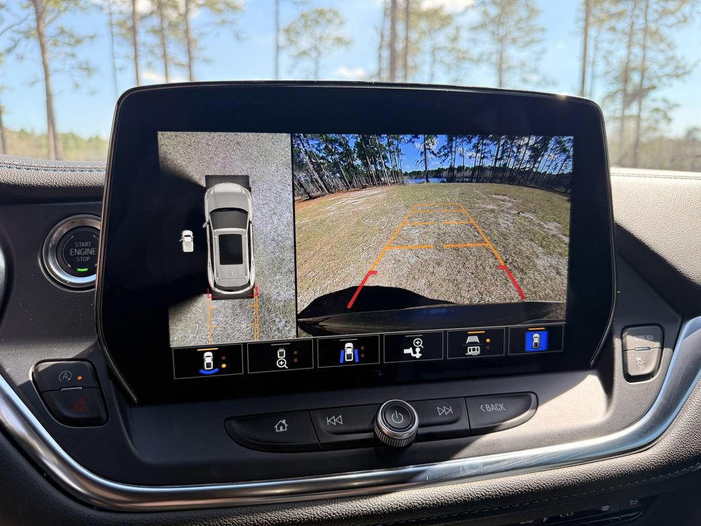 New 2025 Chevrolet Blazer RS w/ Driver Confidence II Package FWD image 22