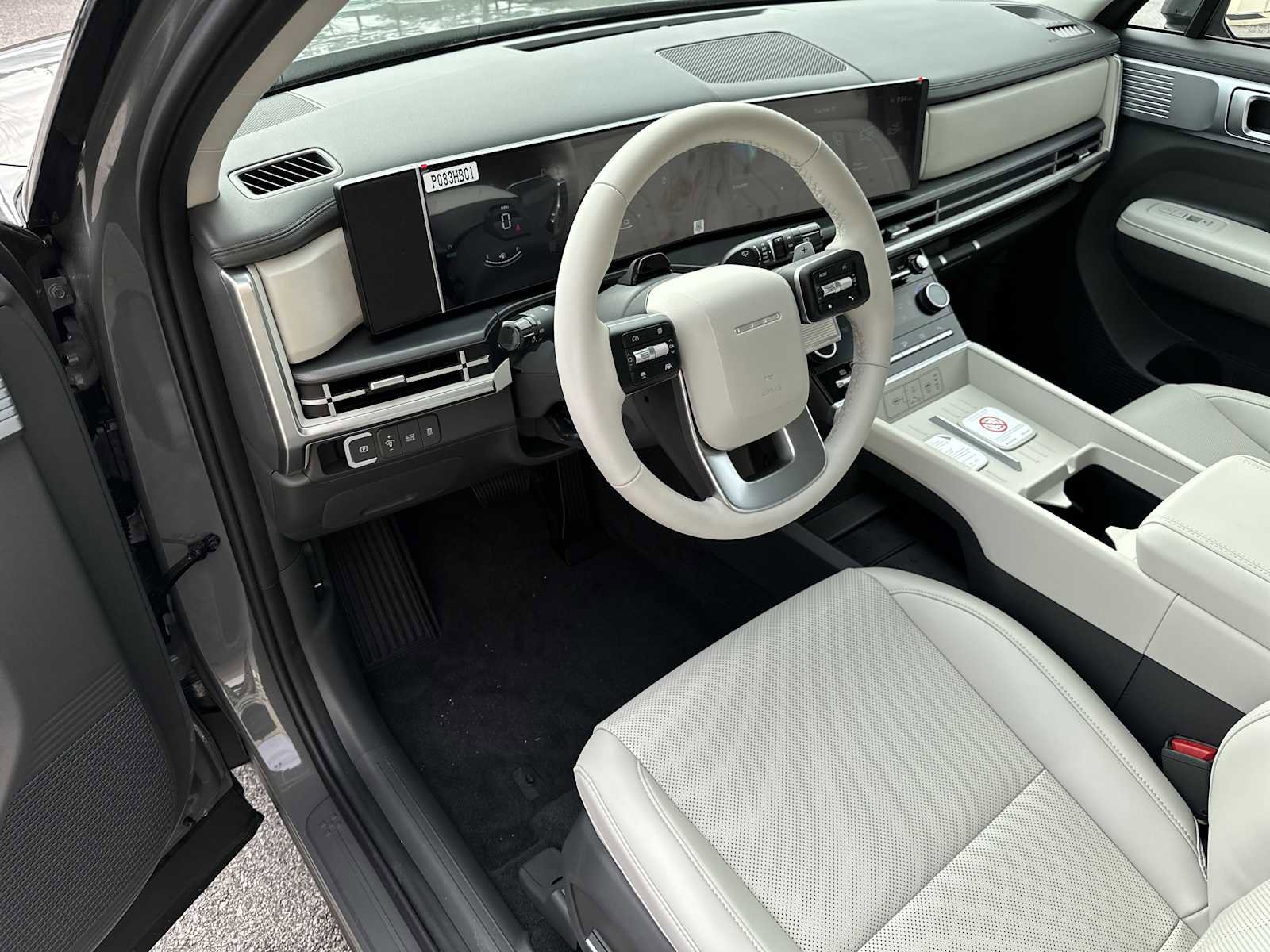 New 2026 Hyundai Santa Fe SEL FWD image 7