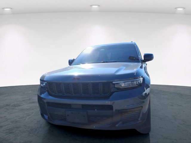 Used 2021 Jeep Grand Cherokee L Laredo AWD/4WD image 6