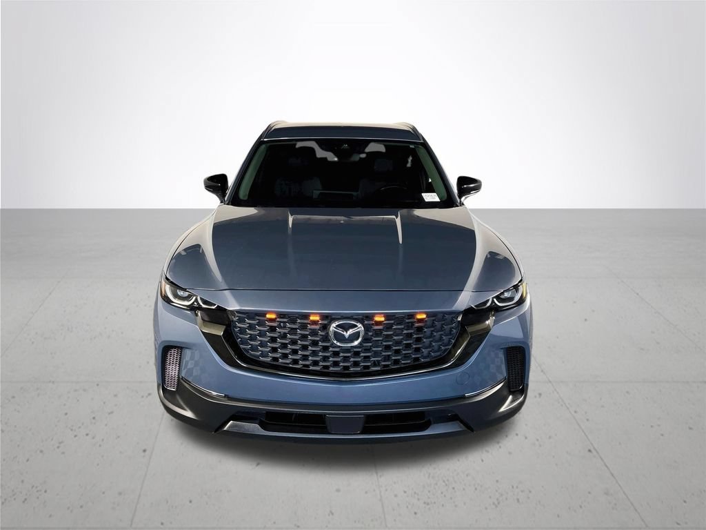 Used 2024 MAZDA CX-50 AWD 2.5 S w/ Preferred Package image 3