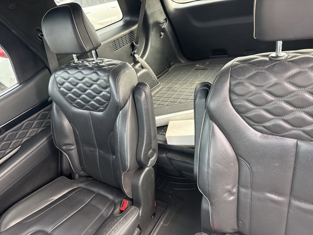Used 2021 Hyundai Palisade Calligraphy image 27