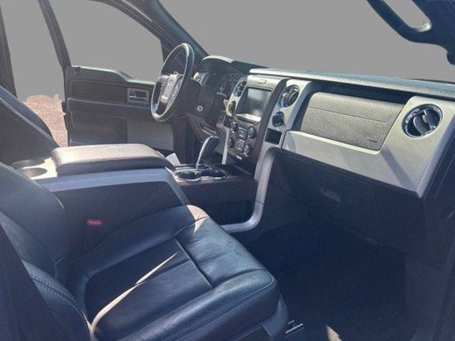Used 2013 Ford F150 Lariat w/ Lariat Chrome Pkg AWD/4WD image 11