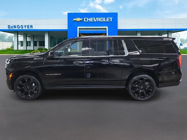 New 2026 Chevrolet Suburban High Country w/ LPO, Illumination Package AWD/4WD image 11
