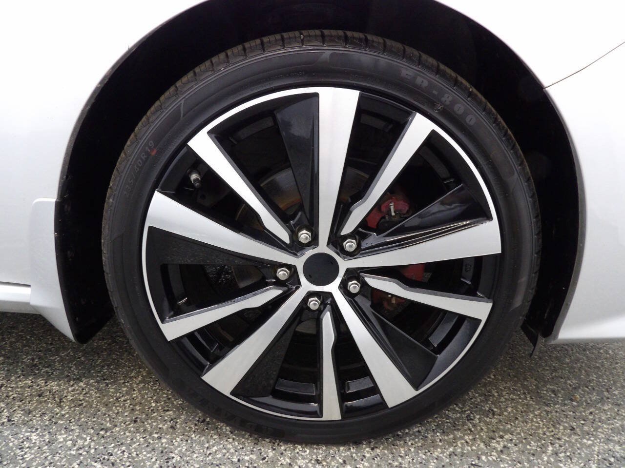 Used 2020 Nissan Altima 2.5 SR w/ Premium Package AWD/4WD image 22
