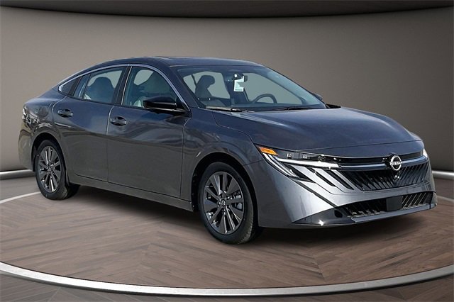 New 2026 Nissan Sentra SL w/ Floor Mat Package image 2