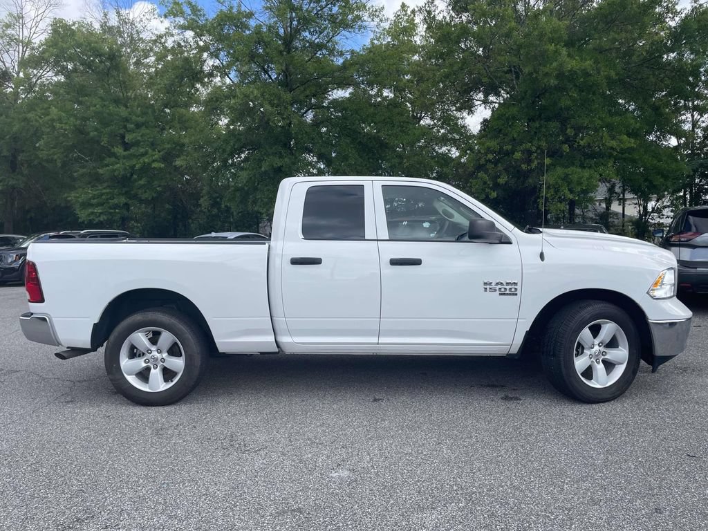 Used 2024 RAM 1500 Classic SLT AWD/4WD image 2
