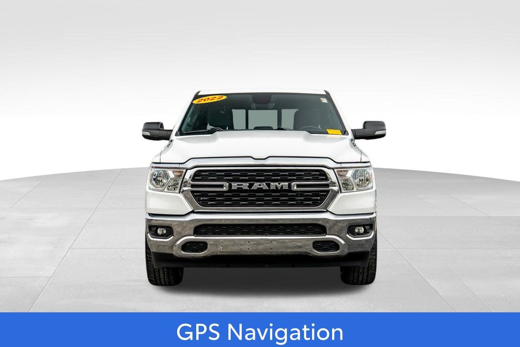 Used 2022 RAM 1500 Big Horn image 2