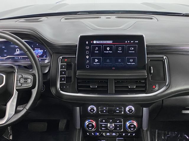 Certified 2024 GMC Yukon SLT w/ SLT Premium Package AWD/4WD image 19