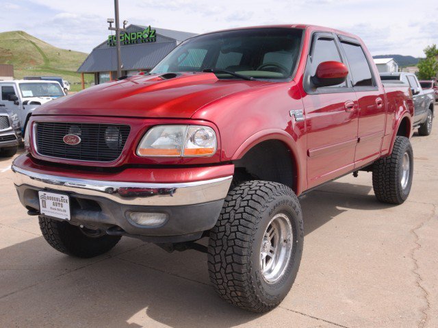 Used 2003 Ford F150 XLT AWD/4WD image 2