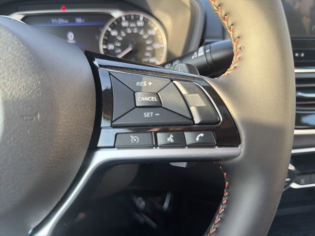 New 2025 Nissan Altima 2.5 SR w/ SR Premium Package image 12