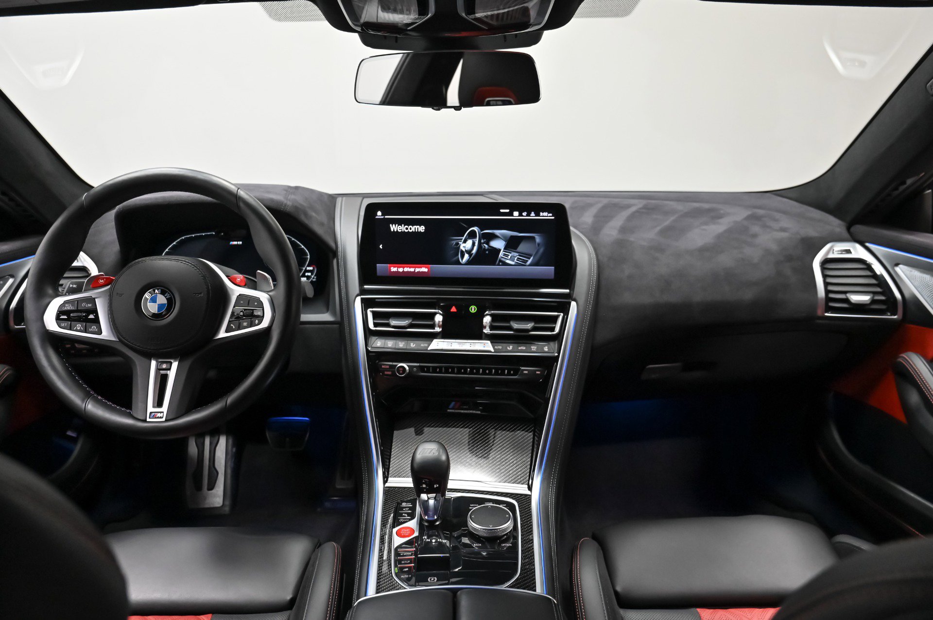 Used 2023 BMW M8 Gran Coupe xDrive Competition w/ Premium Package image 6