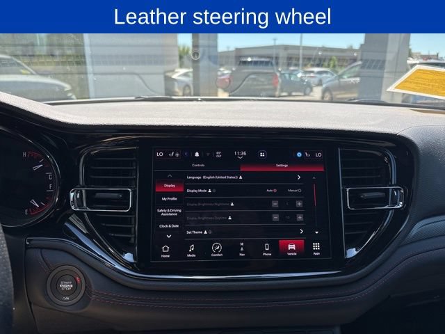 Used 2025 Dodge Durango GT AWD/4WD image 17