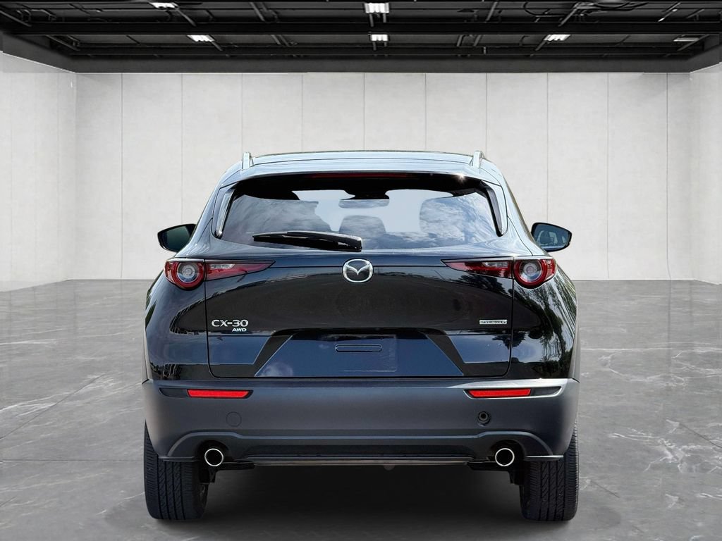 Used 2025 MAZDA CX-30 AWD 2.5 S w/ Preferred Package image 6