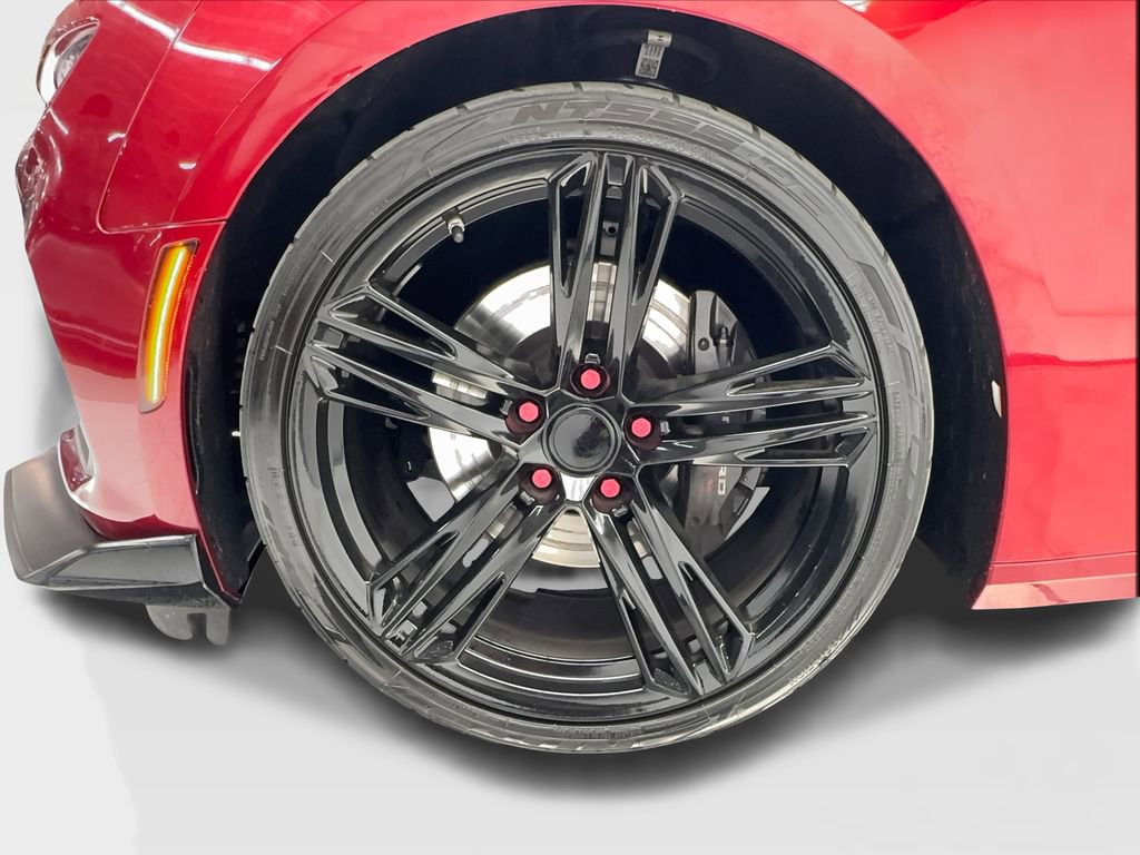 Used 2023 Chevrolet Camaro SS RWD image 14