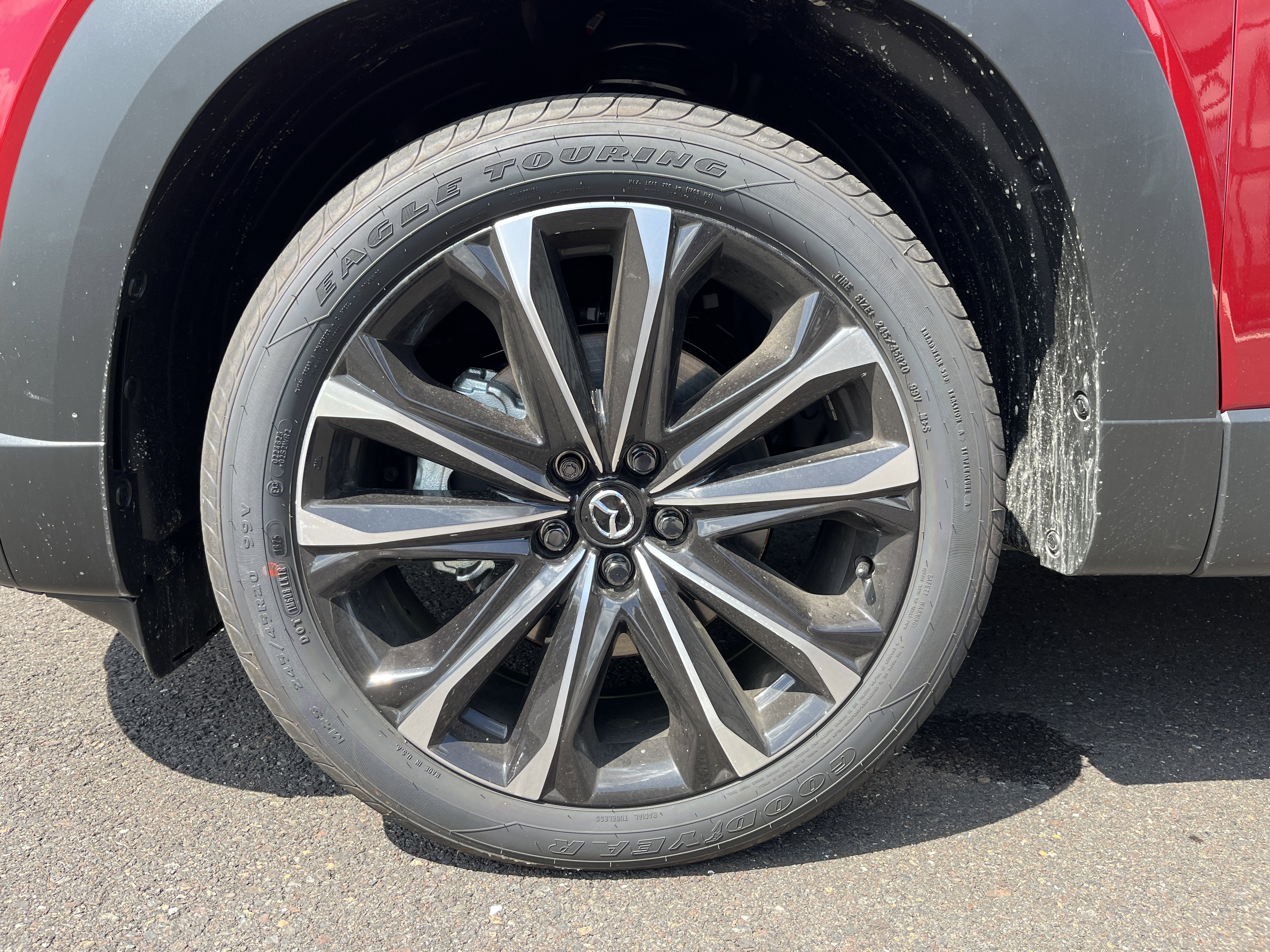 New 2025 MAZDA CX-50 2.5 Turbo w/ Weather Package image 18