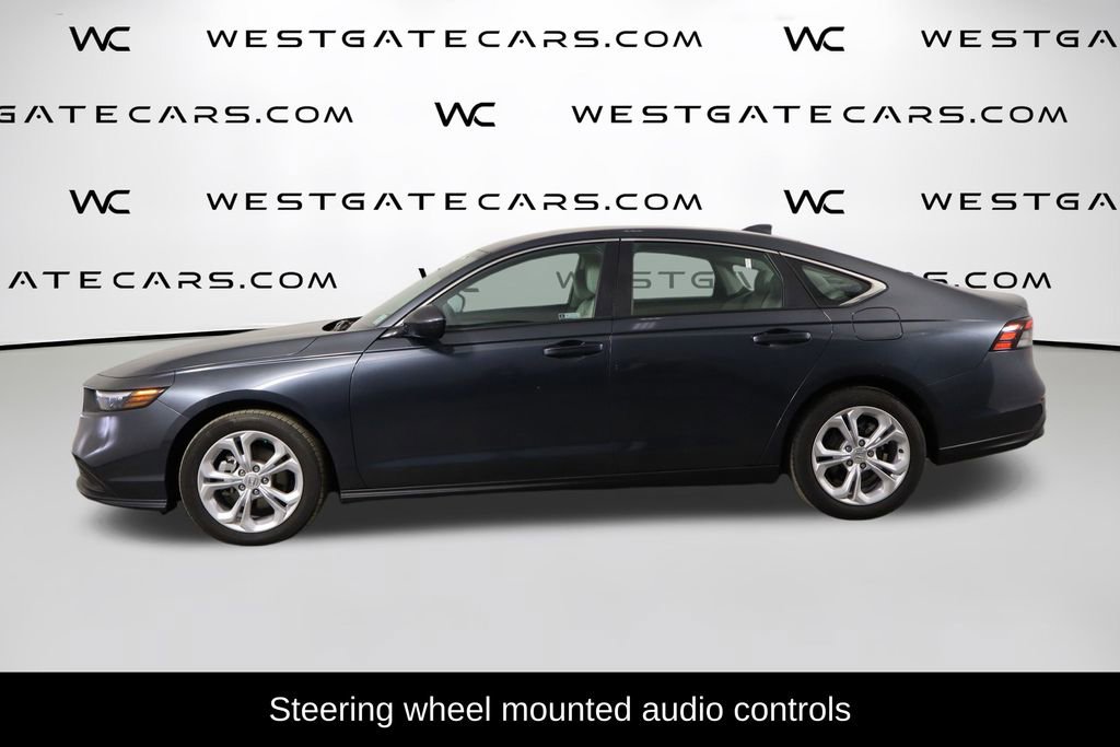 Used 2025 Honda Accord LX image 5