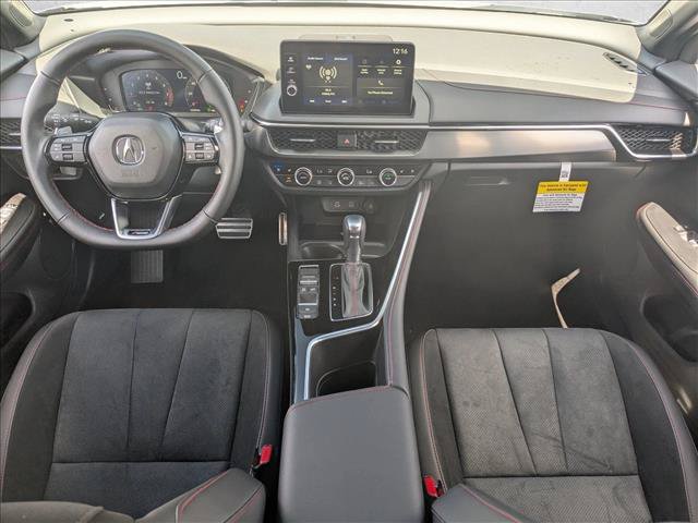 Used 2025 Acura ADX A-Spec AWD/4WD image 14