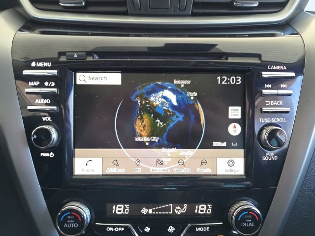 Used 2024 Nissan Murano SV AWD/4WD image 7