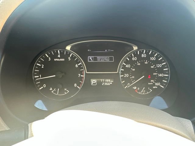 Used 2015 Nissan Altima 2.5 S w/ Power Driver Seat Package FWD image 13