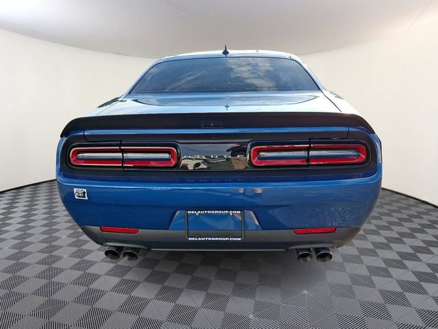 Used 2021 Dodge Challenger R/T Scat Pack RWD image 5