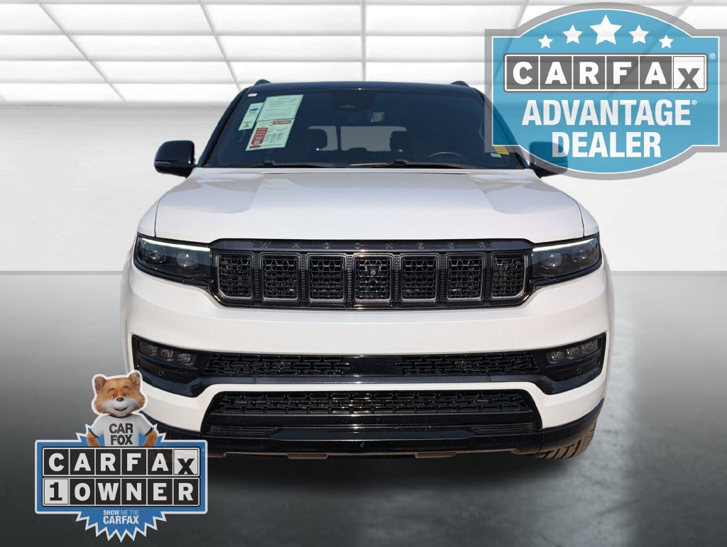 Used 2024 Jeep Grand Wagoneer L Series II w/ Quick Order Packagew 28T AWD/4WD image 31