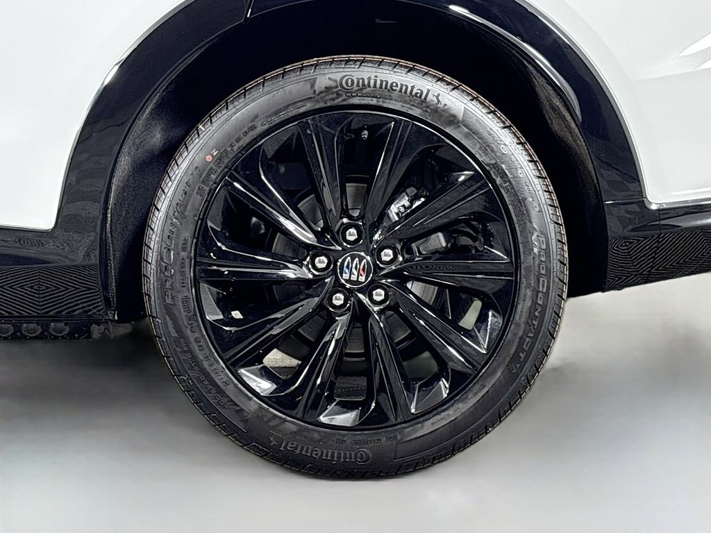 New 2026 Buick Envista Sport Touring w/ Convenience I Package FWD image 30