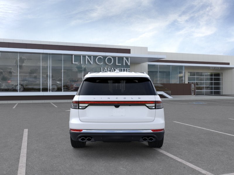 New 2026 Lincoln Aviator Reserve AWD/4WD image 5