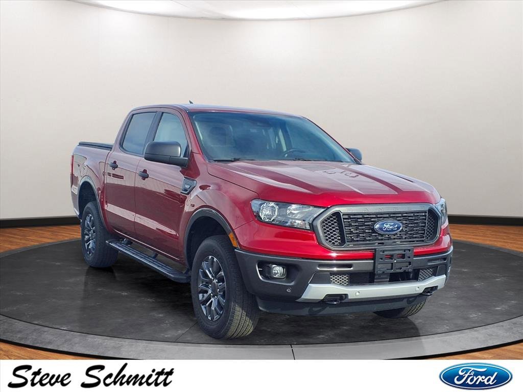 Used 2020 Ford Ranger XLT w/ Equipment Group 301A Mid image 28