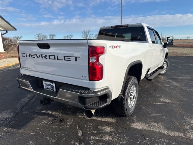 Used 2020 Chevrolet Silverado 2500 LT w/ All Star Edition image 5