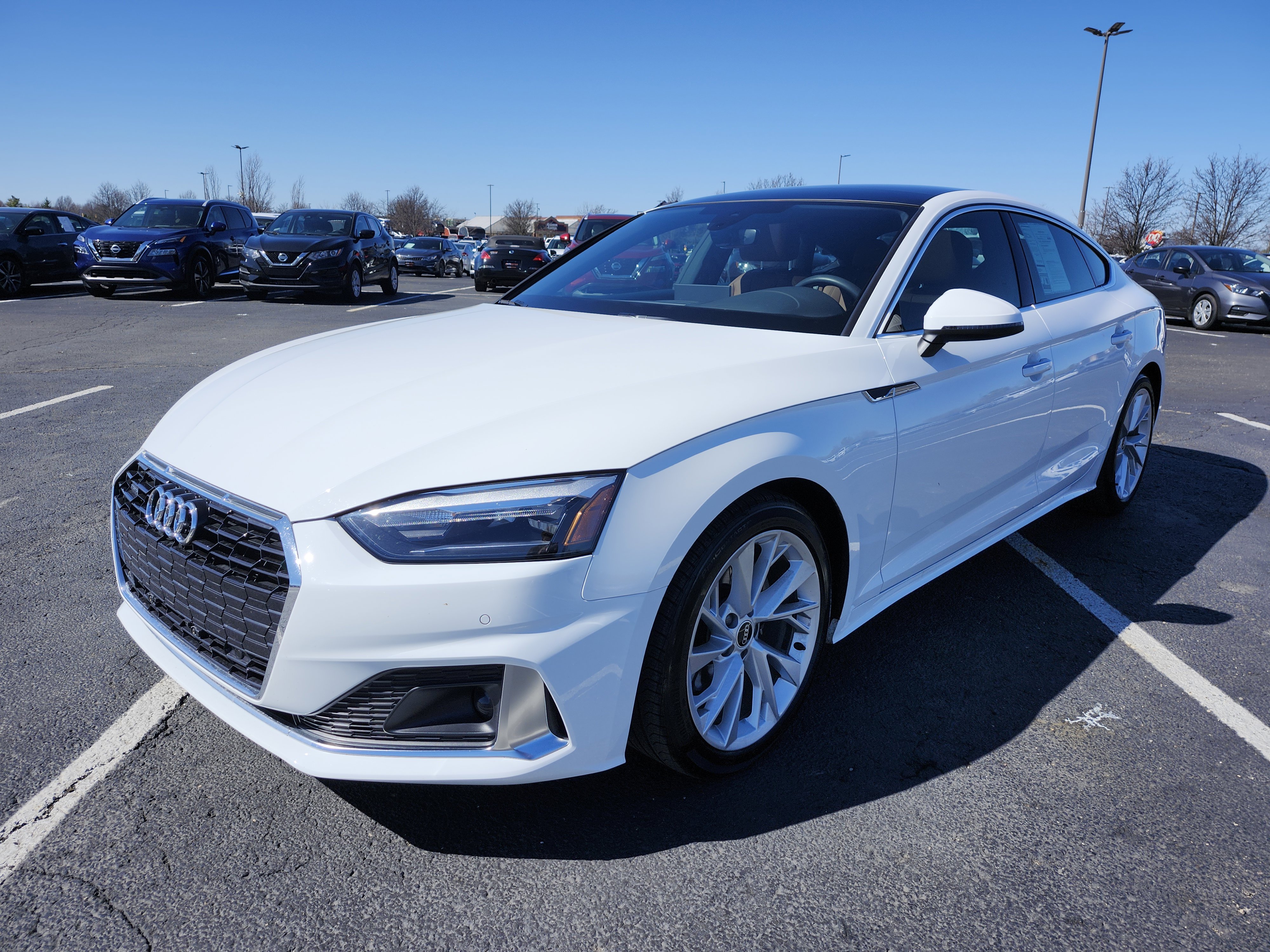 Used 2022 Audi A5 2.0T Premium w/ Convenience Package image 14