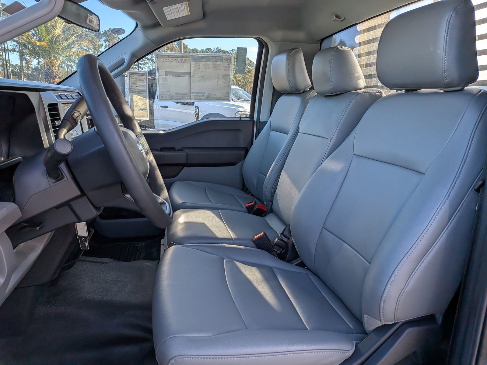 New 2024 Ford F450 XL w/ Snow Plow Prep Package image 14