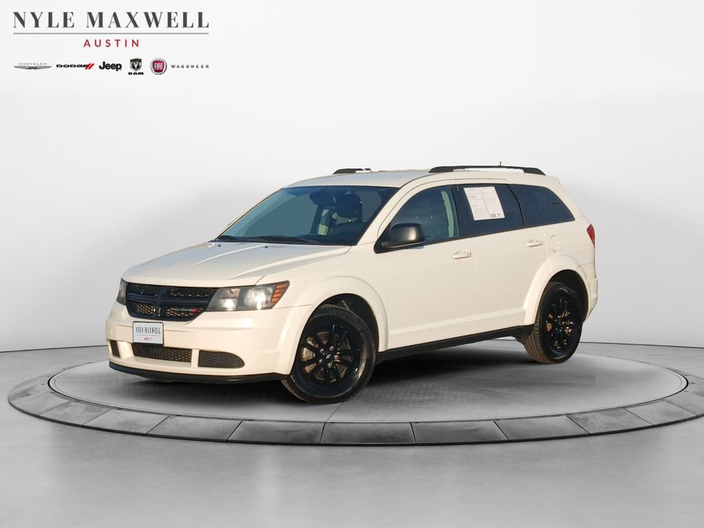 Used 2020 Dodge Journey SE w/ SE Popular Equipment Group FWD image 1