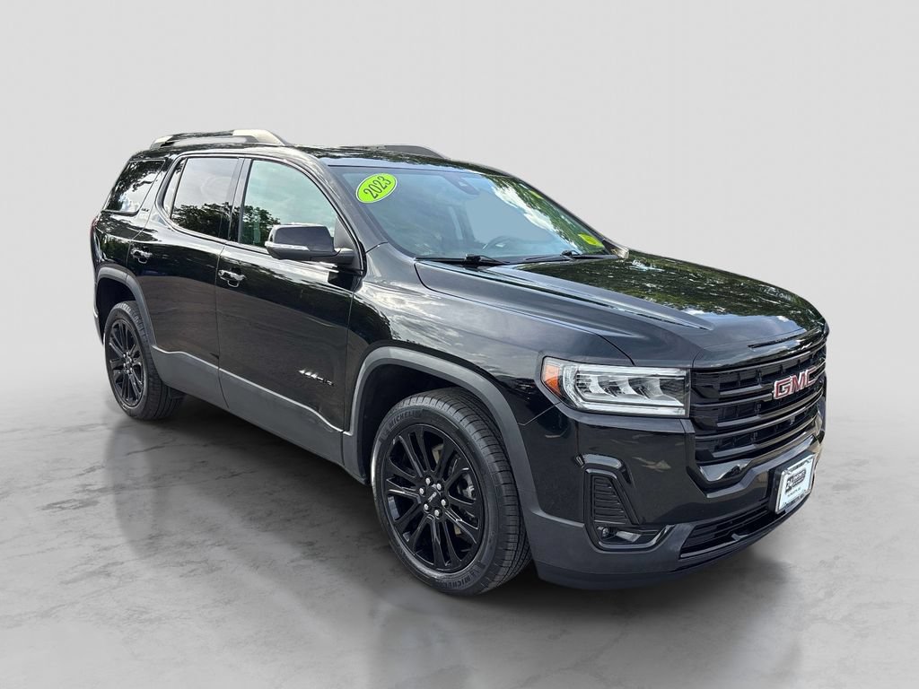 Used 2023 GMC Acadia SLT w/ Elevation Edition AWD/4WD image 7