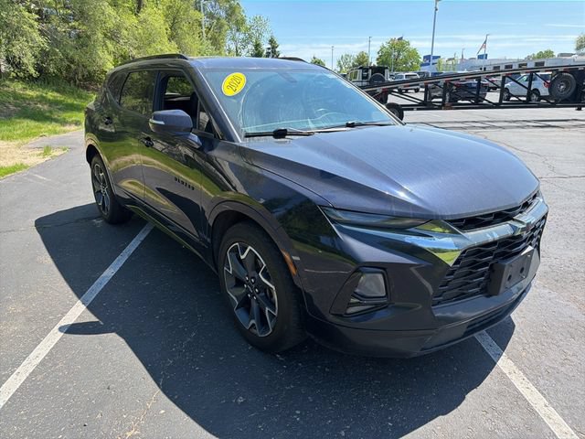 Used 2020 Chevrolet Blazer RS AWD/4WD image 2